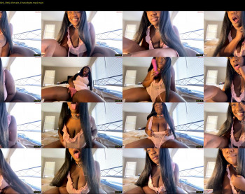 innocentfreaklola — 21 minute Chaturbate female cam show recording, 720p, Apr 1, 2026