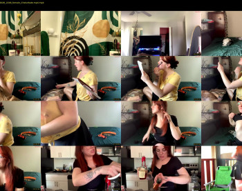 intothewoodswego — 47 minute Chaturbate female cam show recording, 720p, Apr 1, 2026