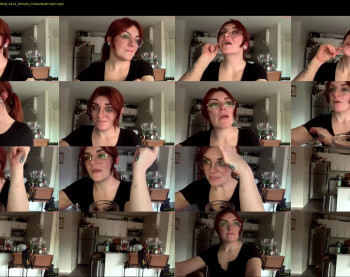 intothewoodswego — 18 minute Chaturbate female cam show recording, 720p, Apr 2, 2026