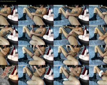jack_carter22 — 115 minute Chaturbate male cam show recording, 720p, Apr 1, 2026