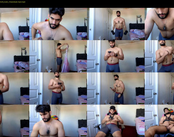 jackecuador — 96 minute Chaturbate male cam show recording, 720p, Apr 1, 2026