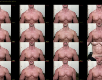 jared_cam — 26 minute Chaturbate male cam show recording, 480p, Apr 1, 2026