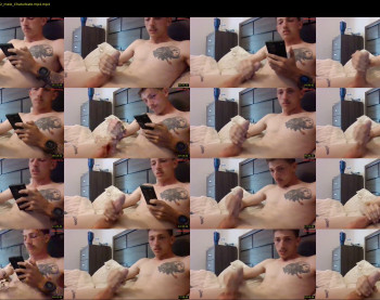 jay22409 — 22 minute Chaturbate male cam show recording, 480p, Apr 2, 2026