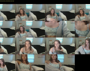 katynowhere — 44 minute Chaturbate female cam show recording, 480p, Apr 1, 2026