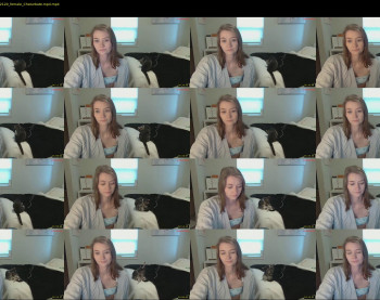 katynowhere — 4 minute Chaturbate female cam show recording, 480p, Apr 1, 2026
