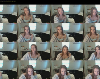 katynowhere — 12 minute Chaturbate female cam show recording, 480p, Apr 1, 2026