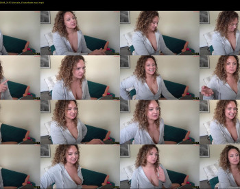 lamarquesathelion — 34 minute Chaturbate female cam show recording, 720p, Apr 1, 2026