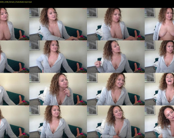 lamarquesathelion — 5 minute Chaturbate female cam show recording, 720p, Apr 1, 2026