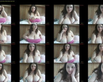 lantti — 4 minute Chaturbate female cam show recording, 480p, Apr 1, 2026