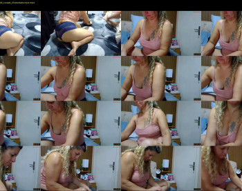 laylabrasil — 13 minute Chaturbate female cam show recording, 480p, Apr 1, 2026