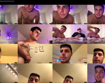 leaderzac — 22 minute Chaturbate male cam show recording, 720p, Apr 2, 2026