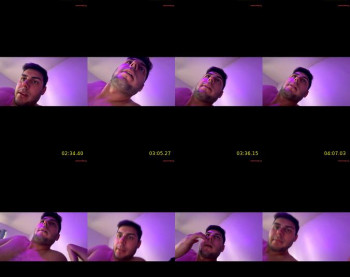 leaderzac — 9 minute Chaturbate male cam show recording, 1080p, Apr 2, 2026