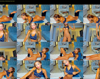 lilipinkette — 38 minute Chaturbate female cam show recording, 720p, Apr 1, 2026