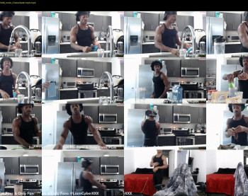 loveleexd21 — 38 minute Chaturbate male cam show recording, 720p, Apr 1, 2026