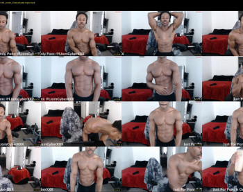 loveleexd21 — 21 minute Chaturbate male cam show recording, 720p, Apr 1, 2026