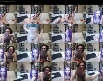 lovleybutwild — 120 minute Chaturbate couple cam show recording, 720p, Apr 1, 2026