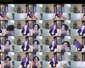 lovleybutwild — 22 minute Chaturbate couple cam show recording, 720p, Apr 1, 2026