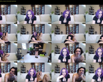 lovleybutwild — 34 minute Chaturbate couple cam show recording, 720p, Apr 2, 2026