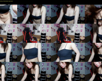 lucsin — 8 minute Chaturbate female cam show recording, 360p, Apr 1, 2026