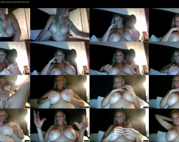 malibumelons — 15 minute Chaturbate female cam show recording, 720p, Apr 2, 2026