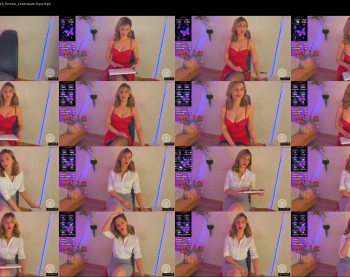 monikate_ — 120 minute Chaturbate couple cam show recording, 720p, Apr 1, 2026