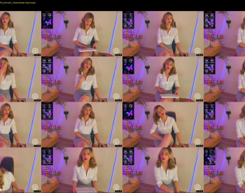 monikate_ — 29 minute Chaturbate couple cam show recording, 720p, Apr 1, 2026