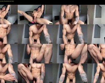 mr_freed — 35 minute Chaturbate male cam show recording, 720p, Apr 2, 2026
