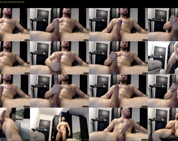 mr_shakur — 131 minute Chaturbate male cam show recording, 720p, Apr 1, 2026