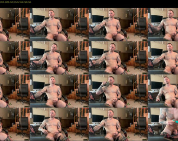 murdockjones7989 — 12 minute Chaturbate male cam show recording, 480p, Apr 1, 2026