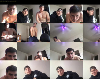 natetheexplorer — 16 minute Chaturbate male cam show recording, 480p, Apr 2, 2026