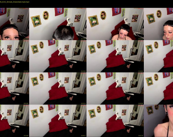 nymphaeaorion — 4 minute Chaturbate female cam show recording, 480p, Apr 2, 2026