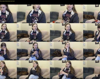nzplaytime — 47 minute Chaturbate couple cam show recording, 720p, Apr 1, 2026