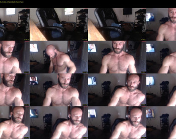 oregon87 — 12 minute Chaturbate male cam show recording, 720p, Apr 1, 2026