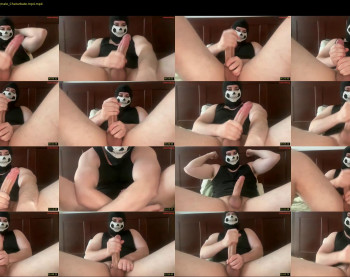p_reilly — 3 minute Chaturbate male cam show recording, 480p, Apr 2, 2026