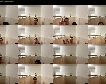pairexe — 16 minute Chaturbate couple cam show recording, 720p, Apr 1, 2026