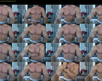 parisien75015 — 11 minute Chaturbate male cam show recording, 480p, Apr 1, 2026