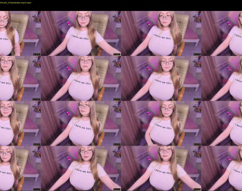 pr1ma — 10 minute Chaturbate female cam show recording, 720p, Apr 2, 2026