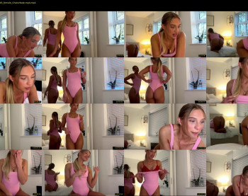 rosebella_ — 120 minute Chaturbate female cam show recording, 720p, Apr 1, 2026