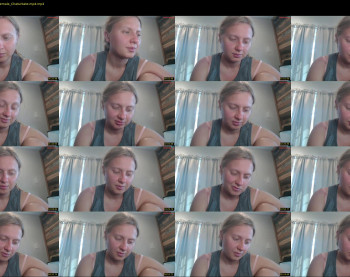 scartit — 6 minute Chaturbate female cam show recording, 480p, Apr 1, 2026