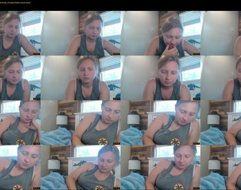 scartit — 52 minute Chaturbate female cam show recording, 480p, Apr 2, 2026
