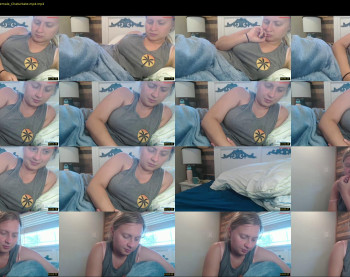 scartit — 28 minute Chaturbate female cam show recording, 480p, Apr 2, 2026