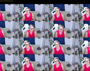 selenna57 — 7 minute Chaturbate female cam show recording, 720p, Apr 1, 2026