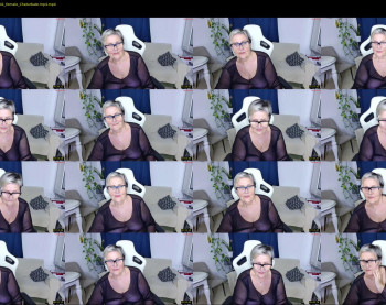 selenna57 — 12 minute Chaturbate female cam show recording, 720p, Apr 1, 2026