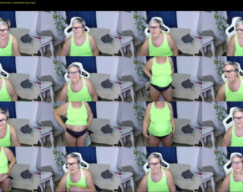 selenna57 — 30 minute Chaturbate female cam show recording, 720p, Apr 1, 2026