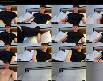 sensualalien — 15 minute Chaturbate male cam show recording, 720p, Apr 2, 2026
