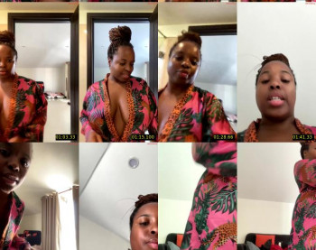 sensualprima — 4 minute Chaturbate female cam show recording, 1080p, Apr 1, 2026