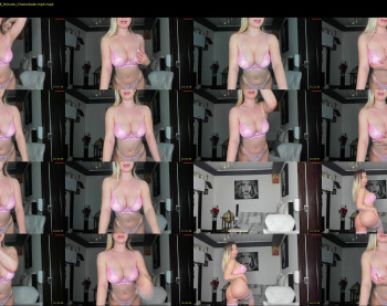 sherlylov — 121 minute Chaturbate female cam show recording, 720p, Apr 1, 2026