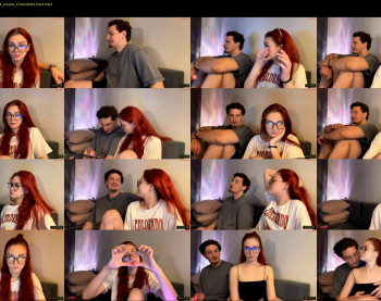 silvia998 — 121 minute Chaturbate couple cam show recording, 720p, Apr 2, 2026