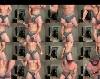 skylerflexes — 26 minute Chaturbate male cam show recording, 480p, Apr 2, 2026