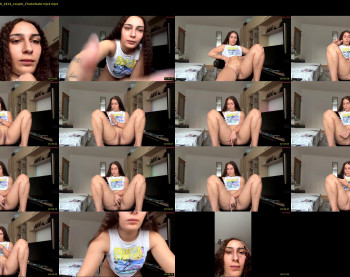 squirt_bunny77 — 6 minute Chaturbate couple cam show recording, 720p, Apr 1, 2026